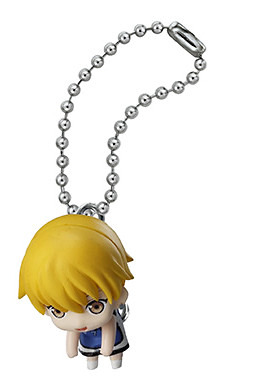 Kuroko's Basket - Strap Pinched Mascot - Ryôta Kise - Bandai