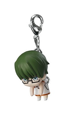 goodie - Kuroko's Basket - Strap Pinched Mascot - Shintarô Midorima 2 - Bandai