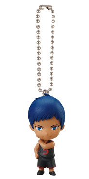 goodie - Kuroko's Basket - Strap Swing 2Q - Daiki Aomine - Bandai