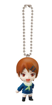 manga - Kuroko's Basket - Strap Swing 2Q - Riko Aida - Bandai