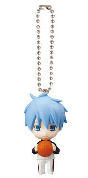 goodie - Kuroko's Basket - Strap Swing 2Q - Tetsuya Kuroko - Bandai