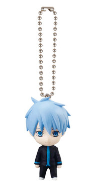 manga - Kuroko's Basket - Strap Swing 2Q - Tetsuya Kuroko Ver. Rare - Bandai