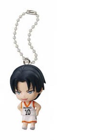 manga - Kuroko's Basket - Strap Swing 3Q - Kazunari Takao - Bandai