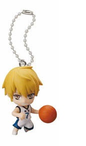 Kuroko's Basket - Strap Swing 3Q - Ryôta Kise - Bandai