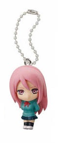 manga - Kuroko's Basket - Strap Swing 3Q - Satsuki Momoi - Bandai