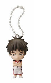 goodie - Kuroko's Basket - Strap Swing 3Q - Teppei Kiyoshi - Bandai