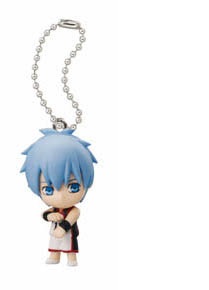 manga - Kuroko's Basket - Strap Swing 3Q - Tetsuya Kuroko - Bandai