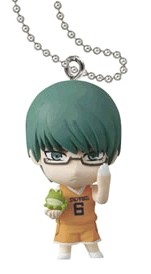 manga - Kuroko's Basket - Strap Swing Another Color - Shintarô Midorima - Bandai