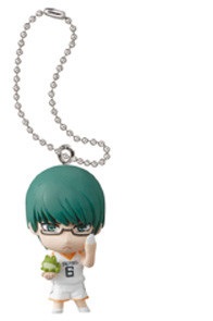 manga - Kuroko's Basket - Strap Swing - Shintarô Midorima - Bandai