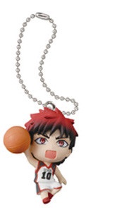 Kuroko's Basket - Strap Swing - Taiga Kagami - Bandai