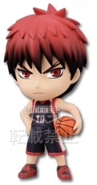 goodie - Taiga Kagami - Kyun-Chara 2 - Banpresto