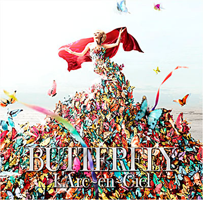 goodie - L'Arc~en~Ciel - Butterfly