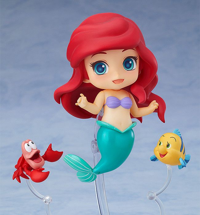 goodie - Ariel La Petite Sirène - Nendoroid