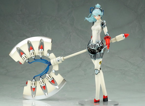 goodie - Persona 4 - The Ultimate in Mayonaka Arena - Labrys - Ques Q