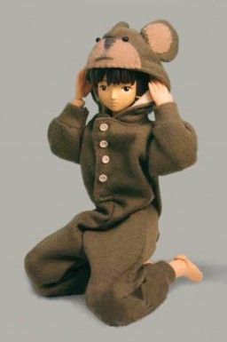 goodie - Lain Iwakura - Ver. Nounours - Toynami