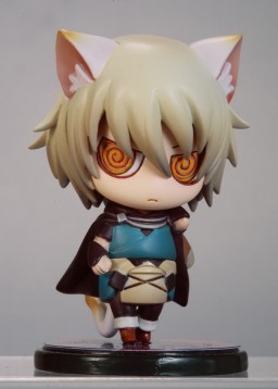 Mangas - Lamento - One Coin Figure Series - Konoe - Kotobukiya