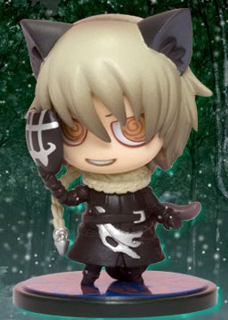 goodie - Lamento - One Coin Figure Series - Leaks - Kotobukiya