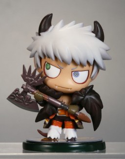 Mangas - Lamento - One Coin Figure Series - Verg - Kotobukiya