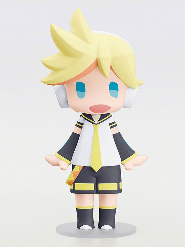 goodie - Len Kagamine - Hello! Good Smile - Good Smile Company