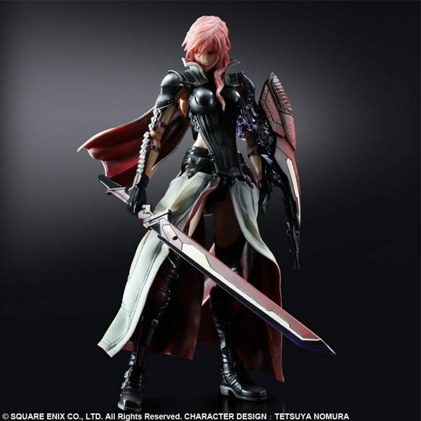 goodie - Lightning - Play Arts Kai Ver. Lightning Returns