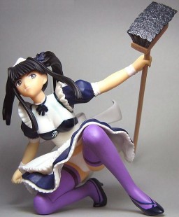 goodie - Motoko Aoyama - Ver. Maid - SEGA