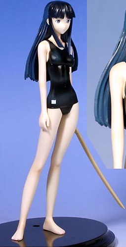 Motoko Aoyama - Ver. Swimsuit - Yamato