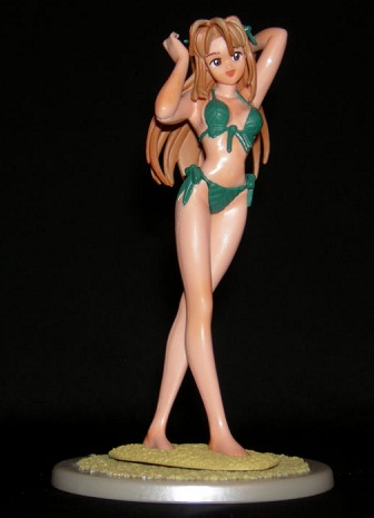 goodie - Naru Narusegawa - Story Image Figure - Yamato