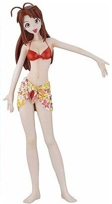 Naru Narusegawa - Ver. Swimsuit - Yamato