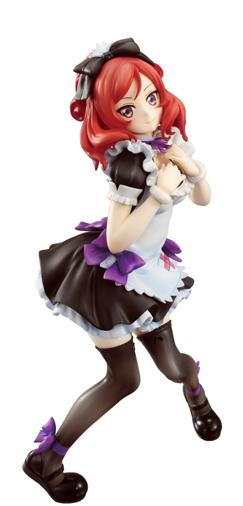 goodie - Maki Nishikino - Ver. Mo Gyutto Love De Sekkinchuu! - FuRyu