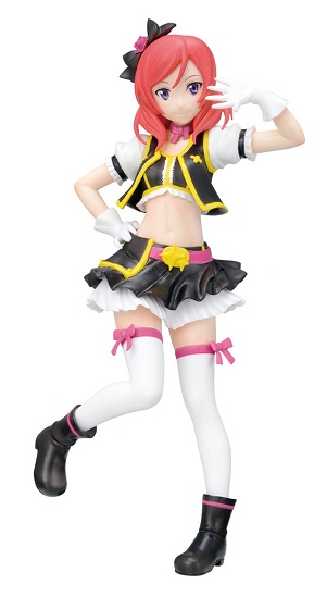 goodie - Maki Nishikino - PM Figure Ver. No Brand Girls - SEGA