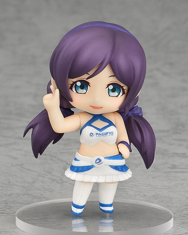 goodie - Love Live - Nendoroid Petit Ver. Race Queen - Nozomi Tôjô