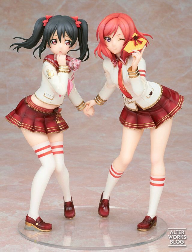 goodie - Nico Yazawa & Maki Nishikino - Ver. Valentine Hen - Alter