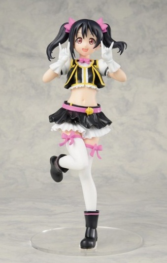 goodie - Niko Yazawa - PM Figure Ver. No Brand Girls - SEGA