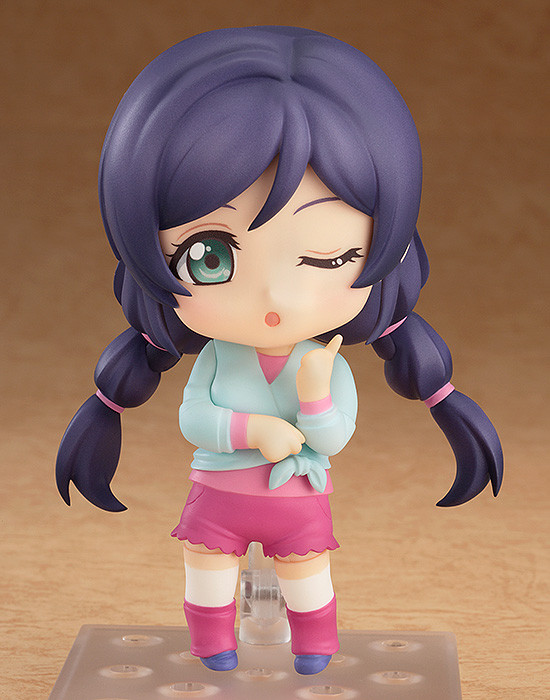 goodie - Nozomi Tôjô - Nendoroid Ver. Training Outfit