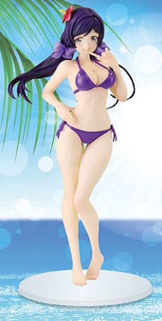 goodie - Nozomi Tôjô - Ver. Swimsuit - FuRyu