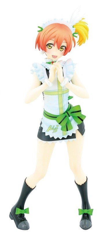 goodie - Rin Hoshizora - Ver. Mo Gyutto Love De Sekkinchuu! - FuRyu