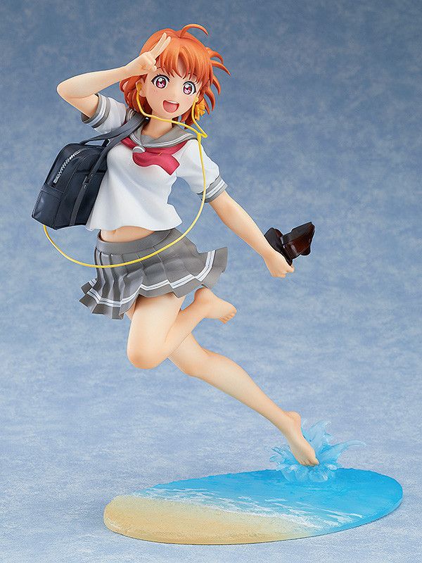 goodie - Chika Takami - Ver. Blu-ray Jacket - With Fans!