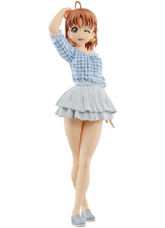 goodie - Chika Takami - EXQ Figure - Banpresto