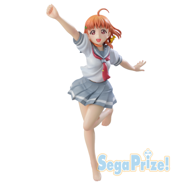 goodie - Chika Takami - SPM Figure - SEGA