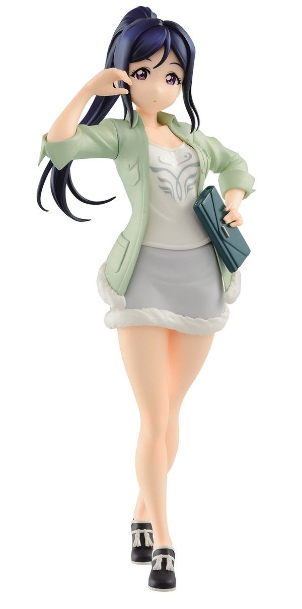 goodie - Kanan Matsuura - SQ - Banpresto