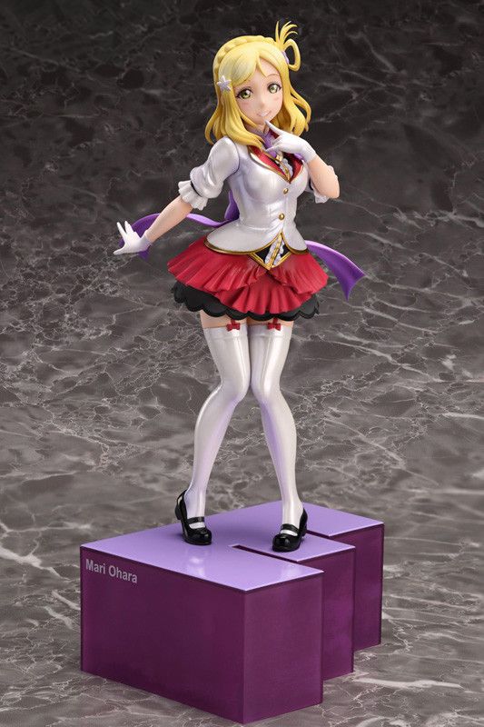 goodie - Mari Ohara - Birthday Figure Project - Stronger