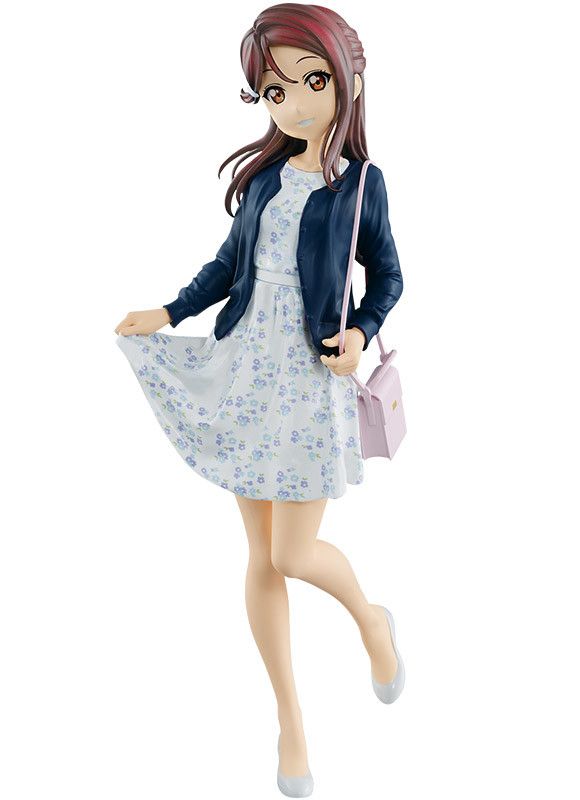 goodie - Riko Sakurauchi - EXQ Figure - Banpresto