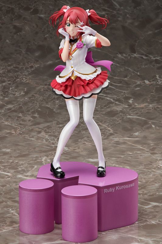 goodie - Ruby Kurosawa - Birthday Figure Project - Stronger