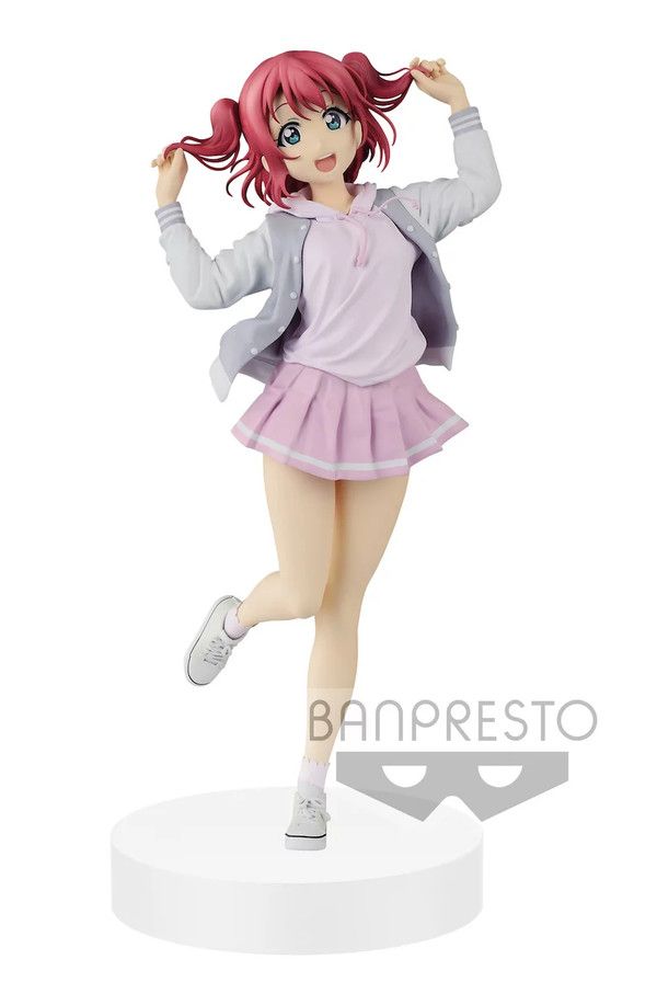 goodie - Ruby Kurosawa - EXQ Figure - Banpresto