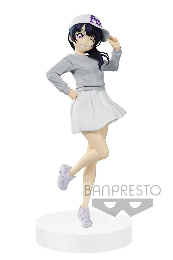 goodie - Yoshiko Tsushima - EXQ Figure - Banpresto