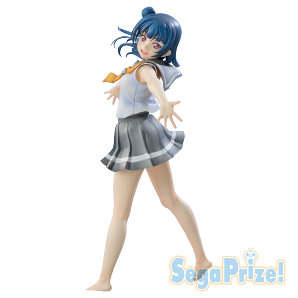 goodie - Yoshiko Tsushima - SPM Figure - SEGA