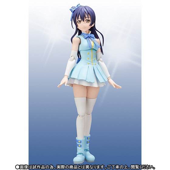 goodie - Umi Sonoda - S.H. Figuarts