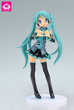 Mangas - Kagami Hiiragi - EX Figure Ver. MikkuMiku - SEGA