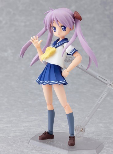 goodie - Kagami Hiiragi - Figma Ver. Summer School Uniform