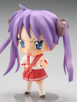 manga - Kagami Hiiragi - Nendoroid Ver. HP